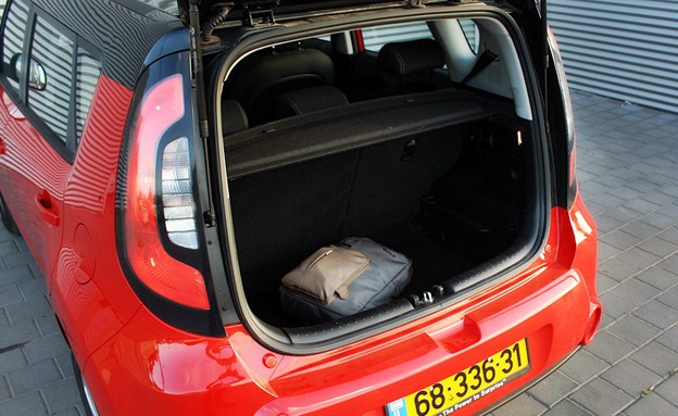 קיה סול החדשה קיה סול החדשה