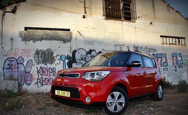 קיה סול החדשה קיה סול החדשה