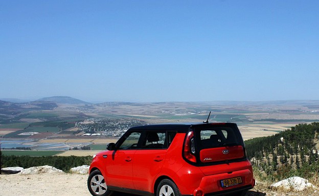 קיה סול החדשה קיה סול החדשה