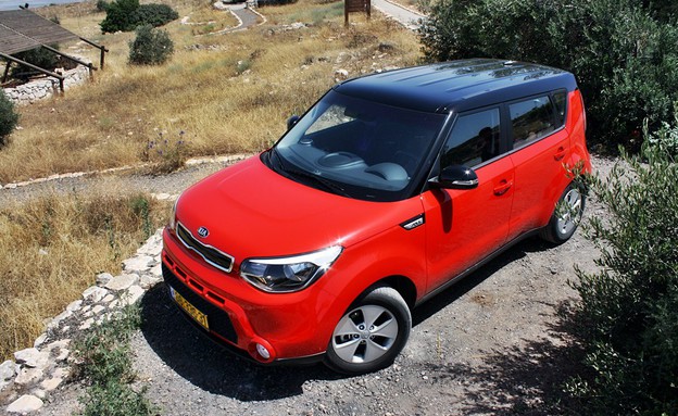 קיה סול החדשה קיה סול החדשה