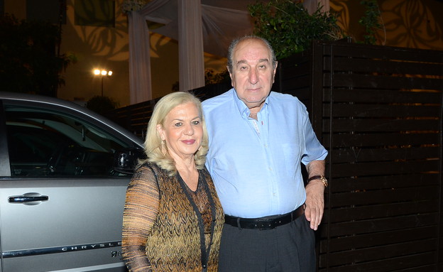 שלמה ועטליה שמלצר