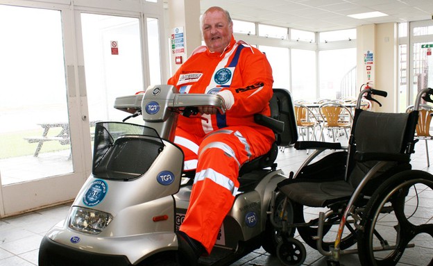 קלנועית של אפיקים