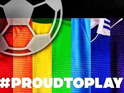 Proud to Play (צילום: טוויטר)