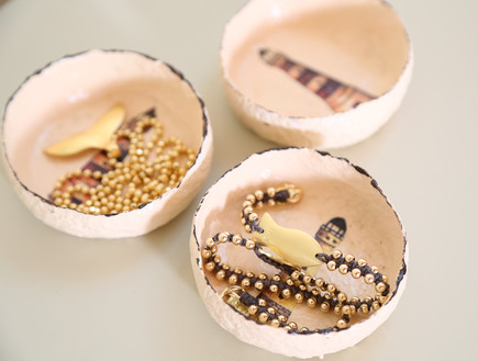 צימר פנקס הקטן תכשיטים (צילום: איקו פרנקו)