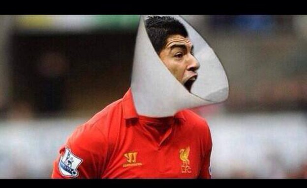 מישהו צריך לשים אותו בהסגר