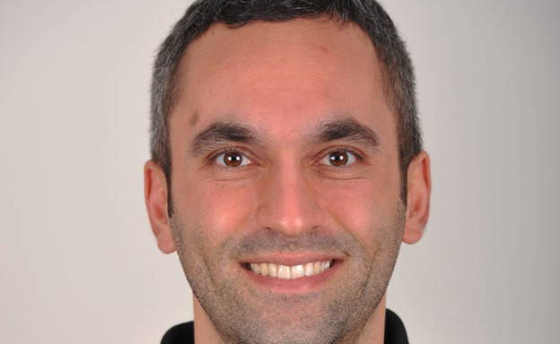 דניאל סאעת, מנהל הפיתוח העסקי, SpaceIL (צילום: אלון הדר)