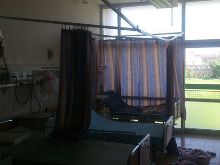 חדר בית החולים