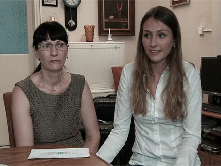 האם ובתה יגורשו למולדובה