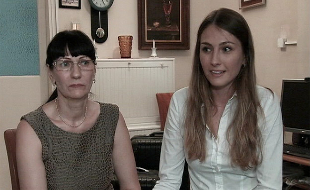 האם ובתה יגורשו למולדובה