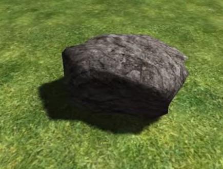 המשחק Rock Simulator 2014 (צילום: Strange Panther)