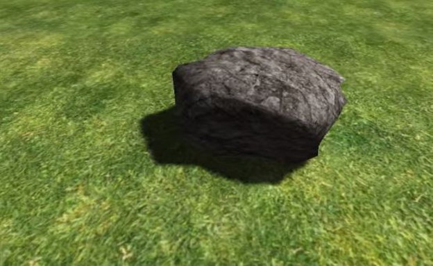 המשחק Rock Simulator 2014 (צילום: Strange Panther)