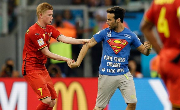 עזוב ת'יד תן למחות על משהו