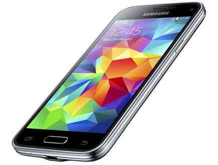 הסמארטפון Samsung Galaxy S5 Mini