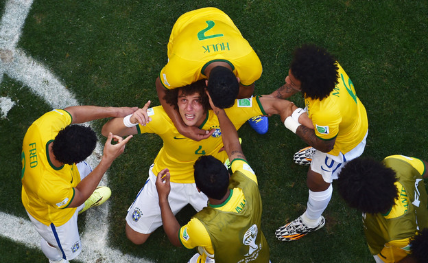 מה בורא עולם יחליט? (צילום: Pool, GettyImages IL)