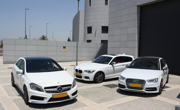 מרצדס A45AMG