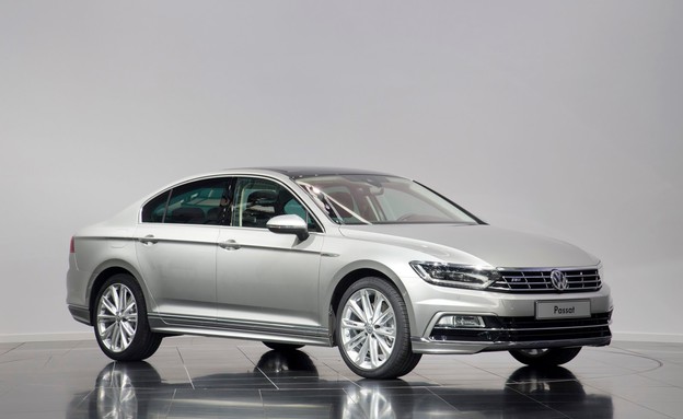 פולקסווגן פאסאט החדשה