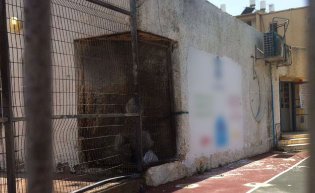 בית הספר, לאחר ניסיון ההצתה בית הספר, לאחר ניסיון ההצתה