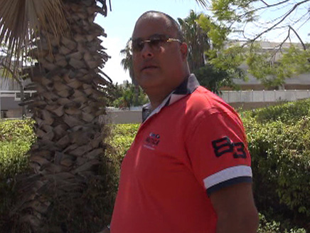 אלון חסן (צילום: חדשות 2)