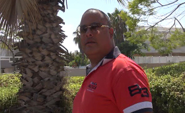 אלון חסן (צילום: חדשות 2)