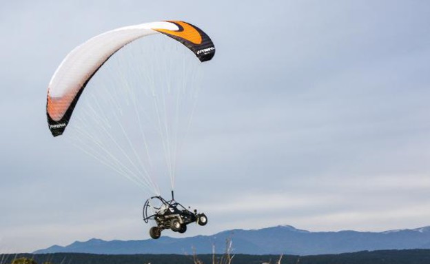 skyrunner באגי מעופף 