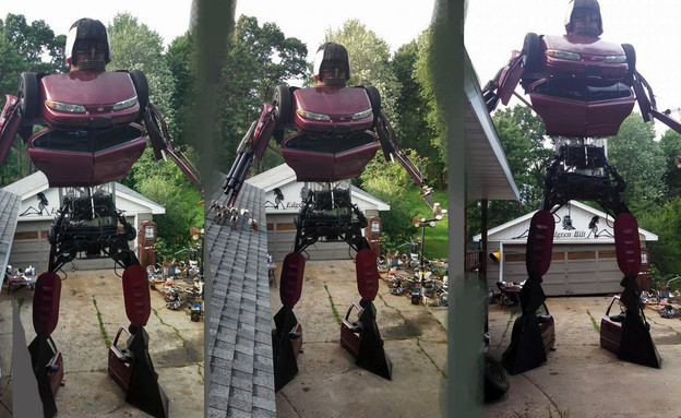 אולדסמוביל רובוטריק 