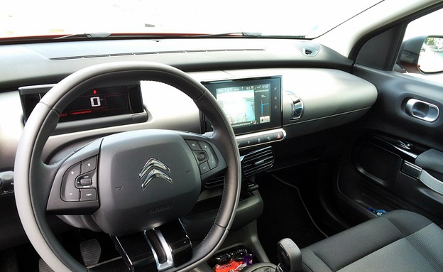 קקטוס C4 סיטרואן קקטוס C4 סיטרואן