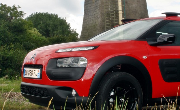 קקטוס C4 סיטרואן קקטוס C4 סיטרואן