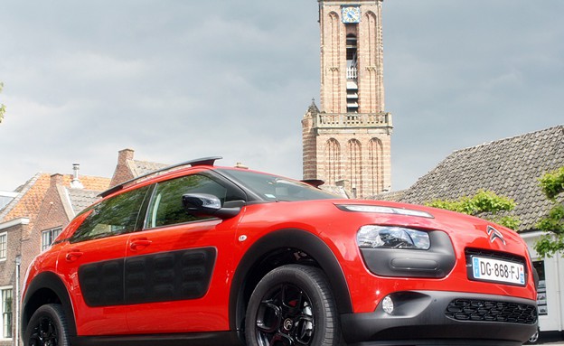 קקטוס C4 סיטרואן קקטוס C4 סיטרואן