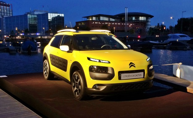 קקטוס C4 סיטרואן קקטוס C4 סיטרואן