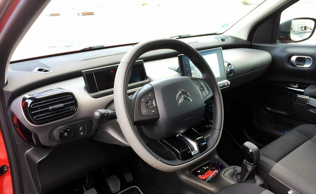 קקטוס C4 סיטרואן קקטוס C4 סיטרואן