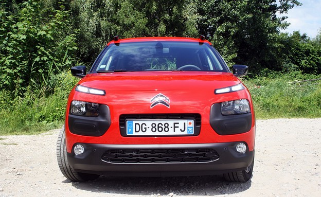 קקטוס C4 סיטרואן קקטוס C4 סיטרואן