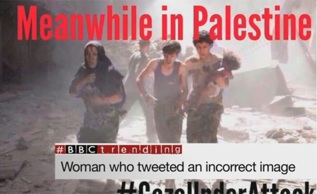 BBC חושף את תרמיות ההסברה ברשת (צילום: BBC)