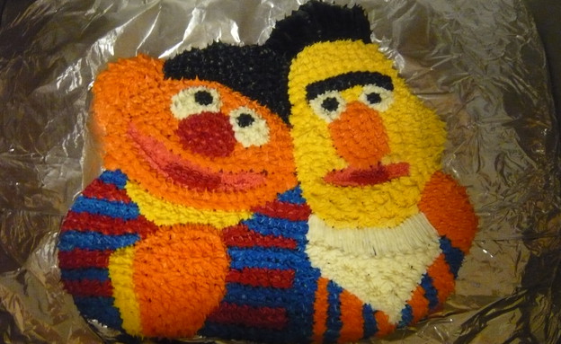 עוגת אריק ובנץ