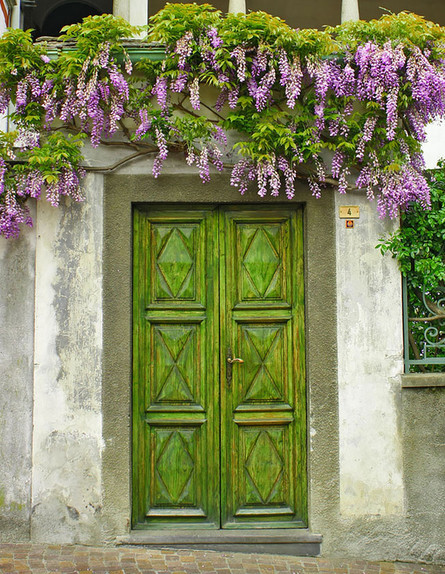 דלתות, איטליה, צילום ozz (צילום: ozz)