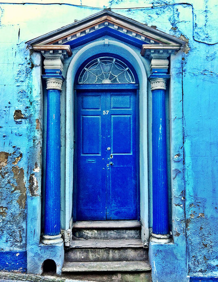 דלתות, אנגליה, צילום Maree Turner (צילום: Maree Turner)