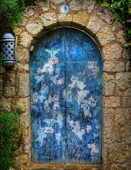 דלתות, ספרד, צילום silverlarynx (צילום: silverlarynx)