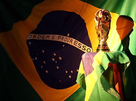 החלום שהפך לסיוט. ברזיל (gettyimages) (צילום: ספורט 5)