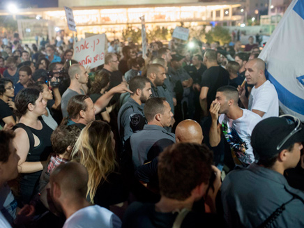 "המשטרה לא עשתה עבודה טובה" "המשטרה לא עשתה עבודה טובה"