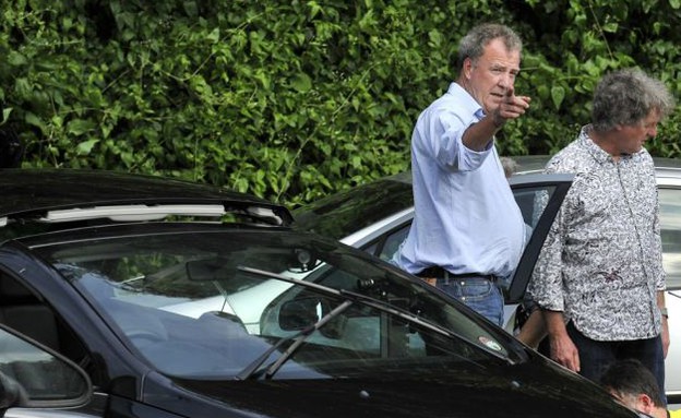 טופ גיר תאונה