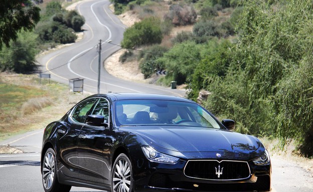 מזראטי גיבלי