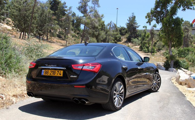 מזראטי גיבלי