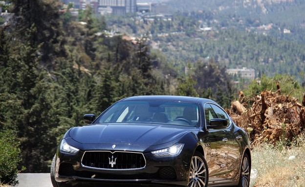 מזראטי גיבלי