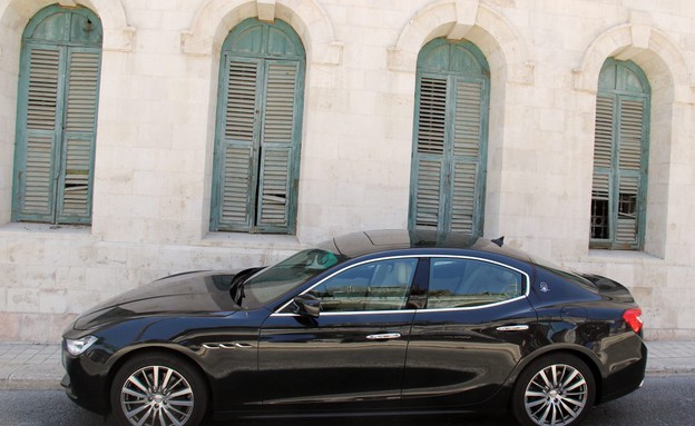 מזראטי גיבלי