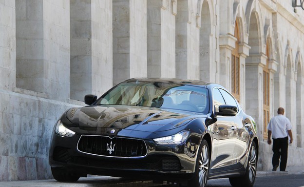 מזראטי גיבלי