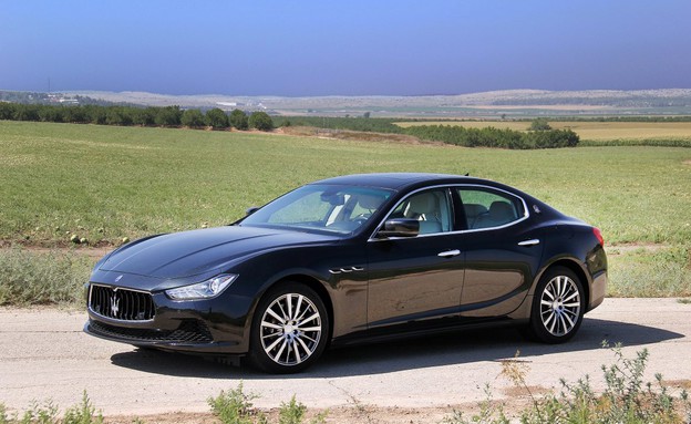 מזראטי גיבלי