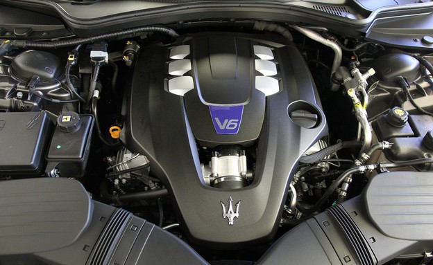 מזראטי גיבלי