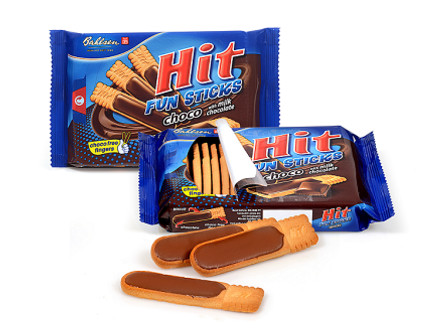 Hit Fun Sticks (צילום: אפרת אשל,  יחסי ציבור )