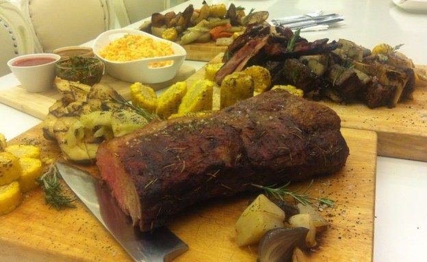 סינטה מעושנת סינטה מעושנת