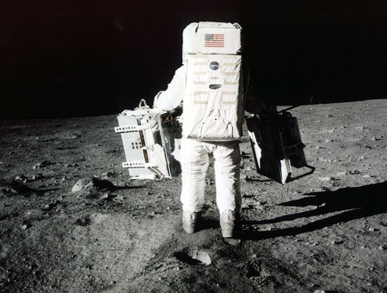 אפולו 11 (צילום: Sakchai Lalit | AP)