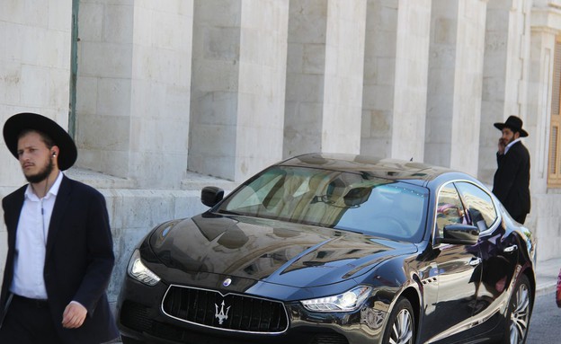 מזראטי גיבלי